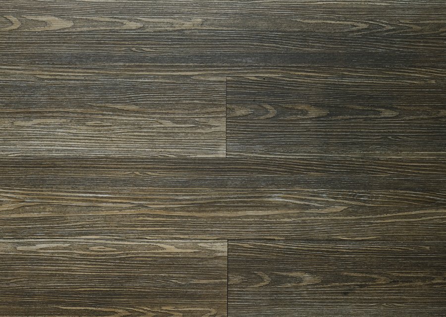 Flooring example — hardwood and laminate work