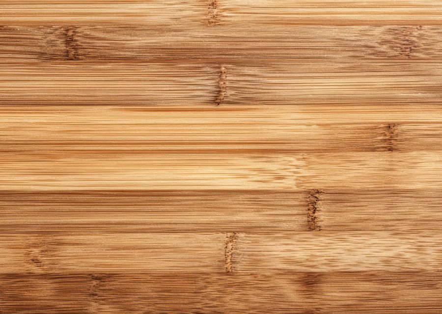 Flooring example — installation in progress