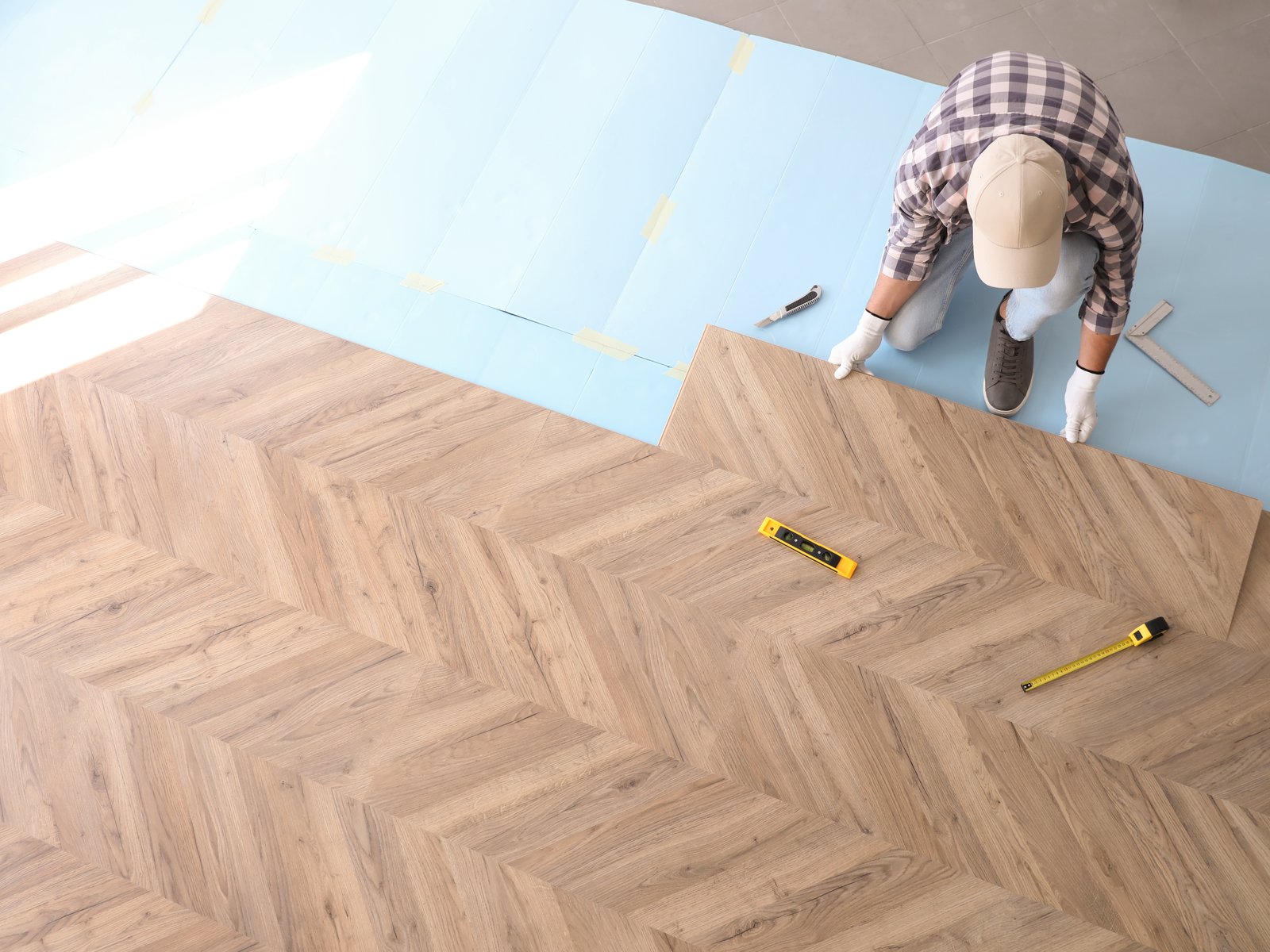 Flooring example — featured listing image